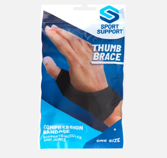 Sport Support Thumbbrace دعامة الإبهام