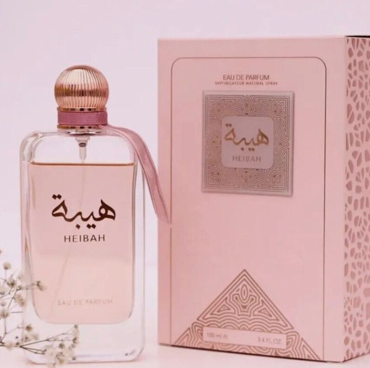 Heibah Perfume 100ml EDP by Ard Al Zaafaran