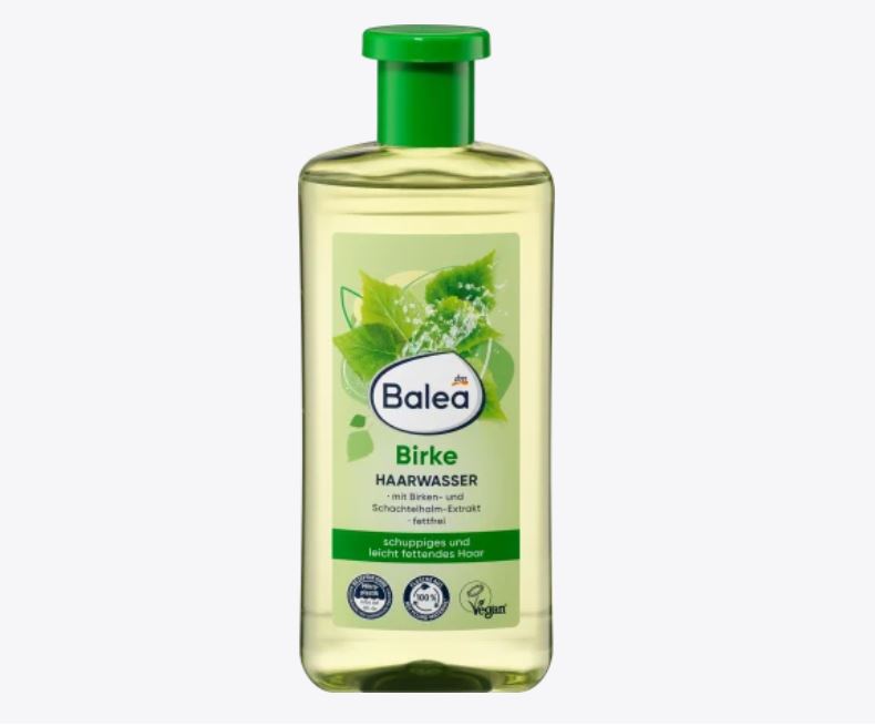 Balea Haarwasser Birke 500ml منشط للشعر من خشب البتولا