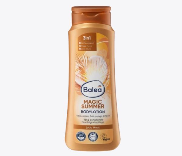 Balea Bodylotion Magic Summer, 400 ml