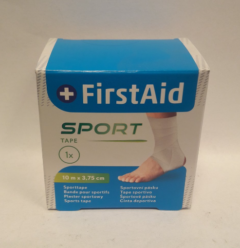 FIRST AID BANDE SPORTIF 10 M