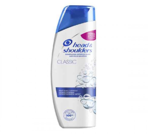 Head&Shoulders Shampoo anti-pelliculaire 400ml