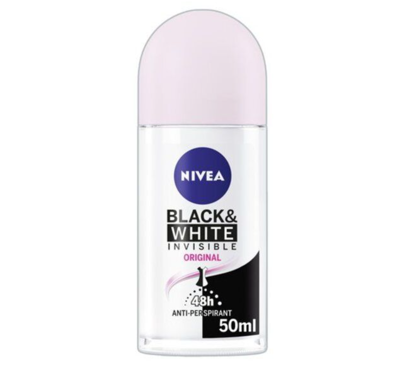 Nivea Black&White Deostick 50ml