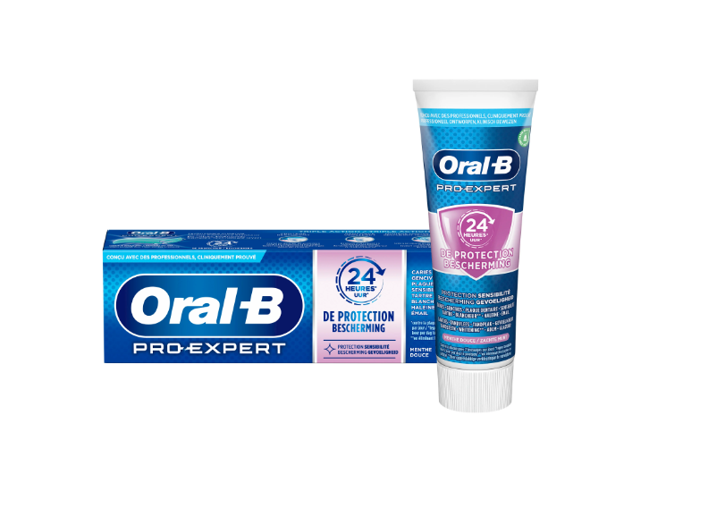 Oral-B Pro-expert gevoeligheid tandpasta 75ml