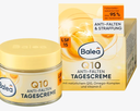 Balea Anti Falten Gesichtscreme Q10 LSF 15, 50 ml