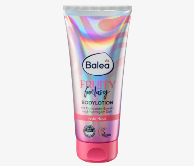 Balea Bodylotion Fruity Fantasy, 200 ml