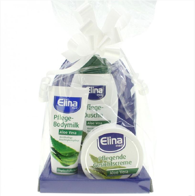 Elina GP Olive Cadeaupack