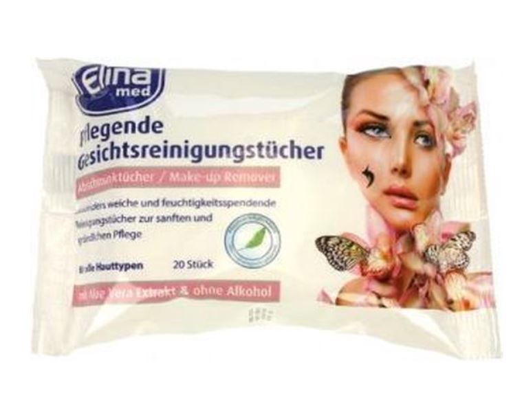 Elina Wipes make-up 20 piece