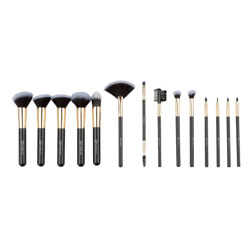 LIVRANO MAKEUP BRUSH SET 14PC SET