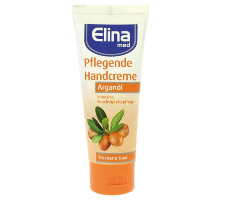 Elina Argan handcrème 75ml كريم اليدين بزيت الأركان