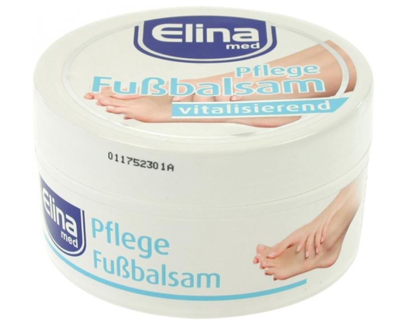 Elina Creme 150ml voetbalsem