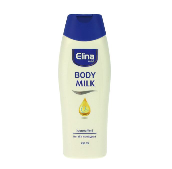 Elina Bodymilk Q10 250ml حليب الجسم