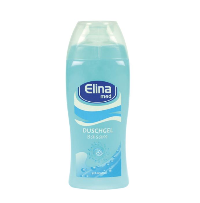 Elina Med Douche Gel 250ml Balsam