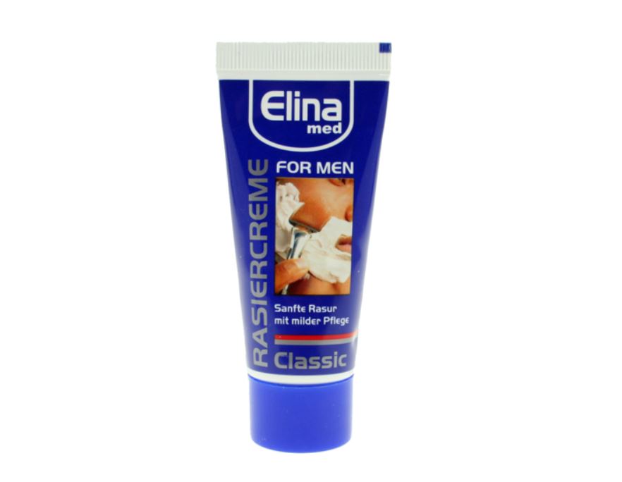 Elina Crème à raser classique 30ml