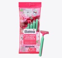 Balea شفرة حلاقة ذات 2 شفرات, Razors 10pc