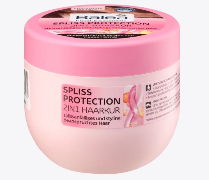 DM Haarkur 2in1 Spliss Protection, 300 ml