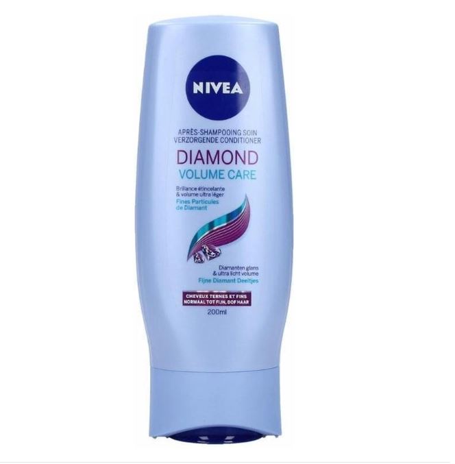 Nivea Diamond Volume Care Conditioner 200ml