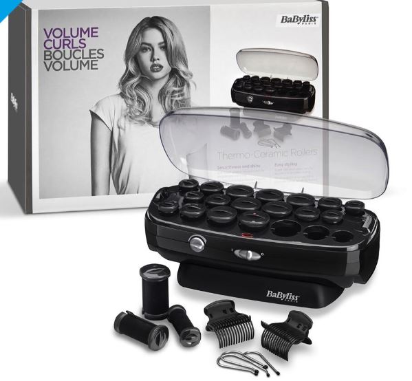 Babyliss Boucles Volume