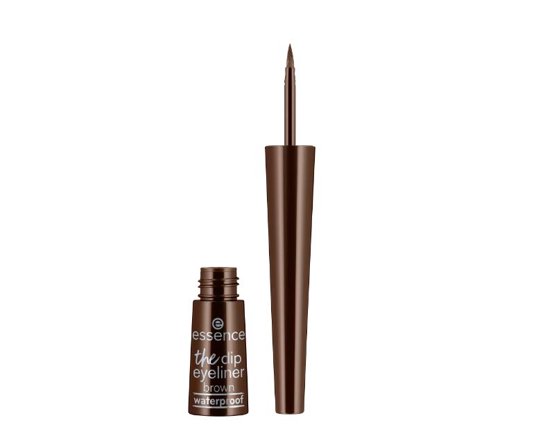 Essence كحل the dip eyeliner brown, 2,5 ml