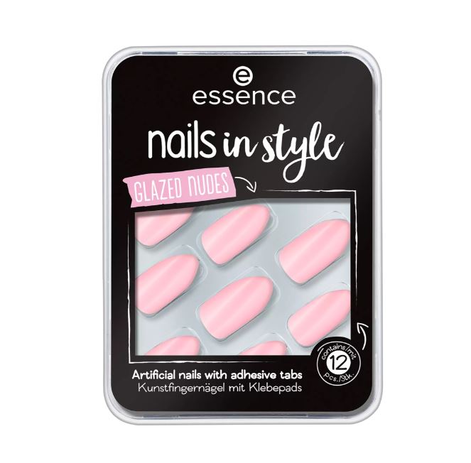 Essence أظافر صناعية nails in style get your..., 12 St