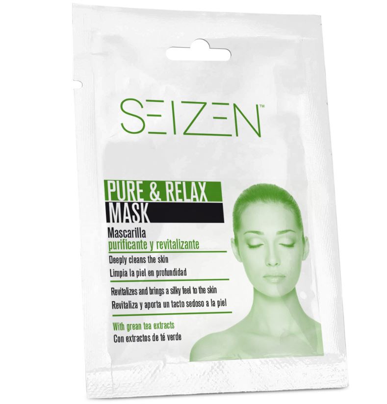 Seizen Masque purifiant 10ml seizen