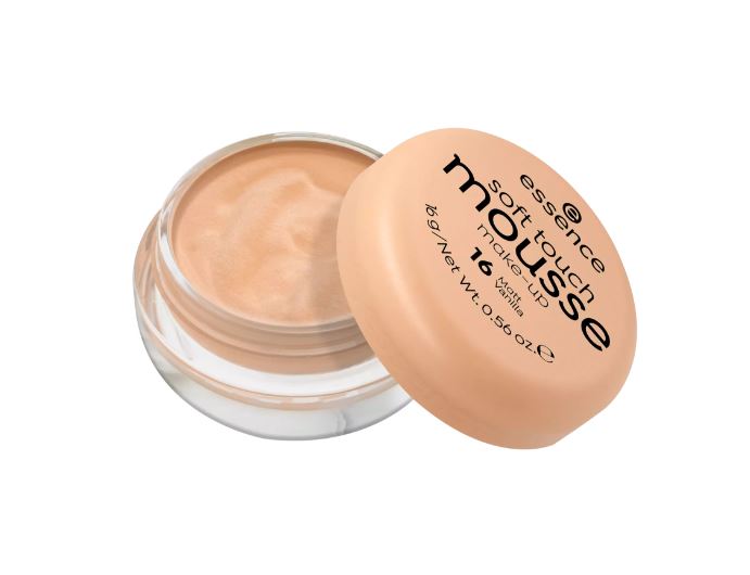 Essence soft touch mousse matt vanilla 16, 16 g