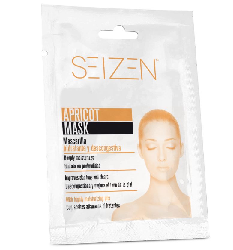 Seizen Masque à l'abricot 10 ml seizen