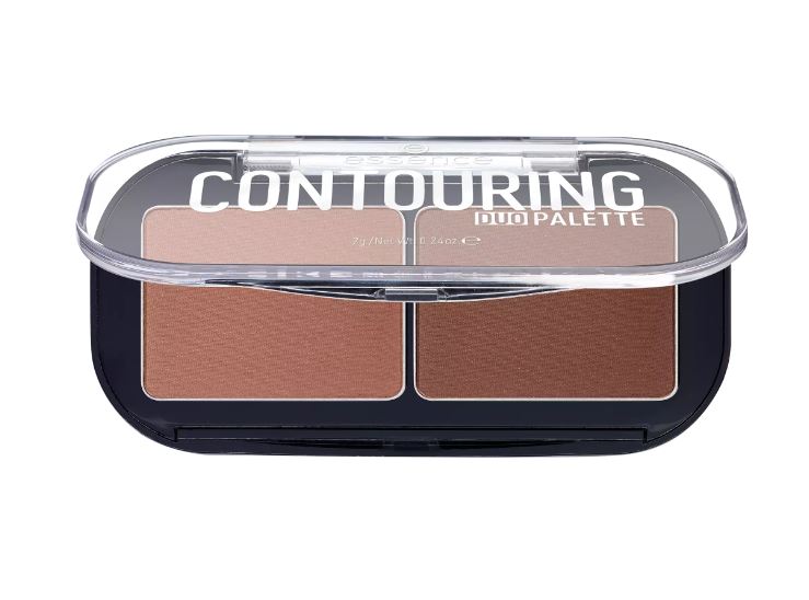 DM Konturpalette contouring duo palette 20, 7 g