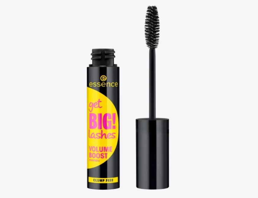 Essence الماسكارا get BIG! LASHES volume BOOST mascara, 12 ml