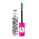 Essence الماسكارا Double Trouble Mascara Extra Black, 12 ml