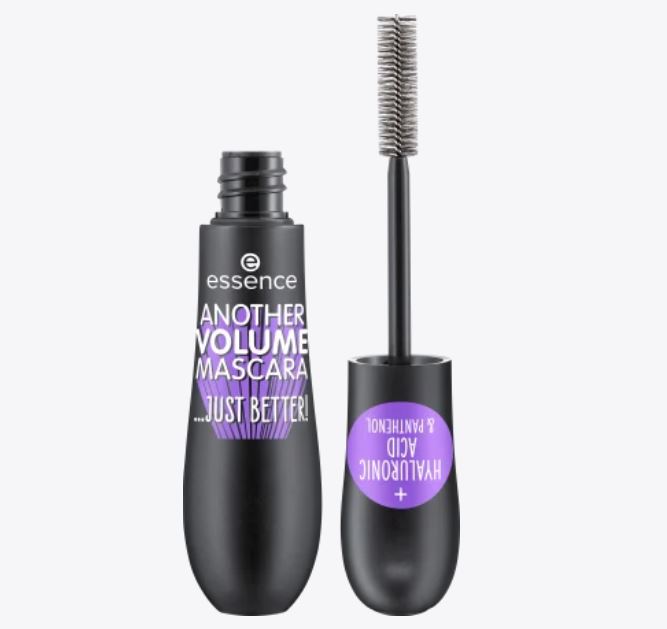 Essence الماسكارا ANOTHER VOLUME MASCARA...JUST..., 16 ml