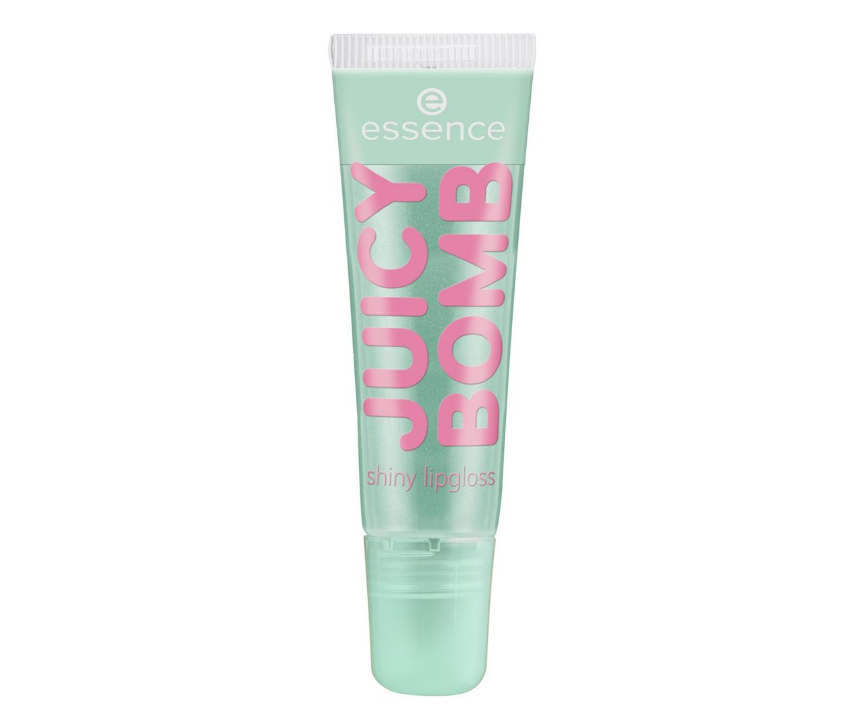 DM Lipgloss JUICY BOMB shiny lipgloss 10, 10 ml