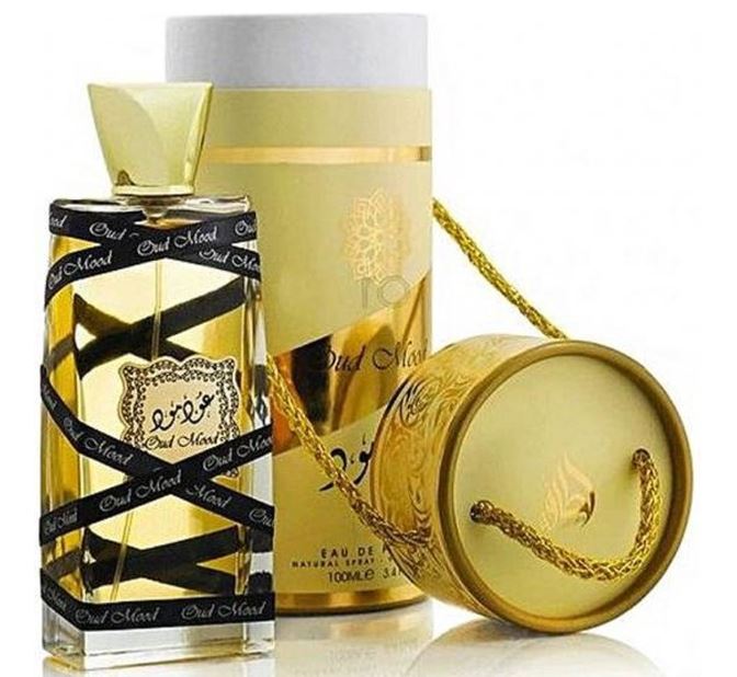 Lattafa Oud Mood - Eau De Parfum 100 Ml (unisex)