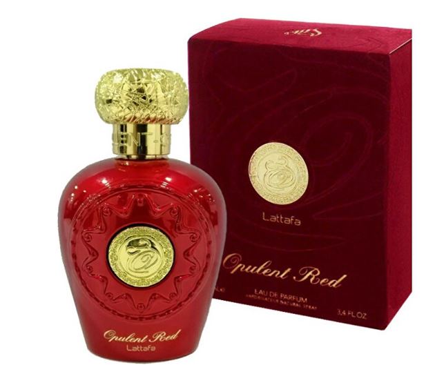 Lattafa Opulent Oud 100ml Eau De Parfum