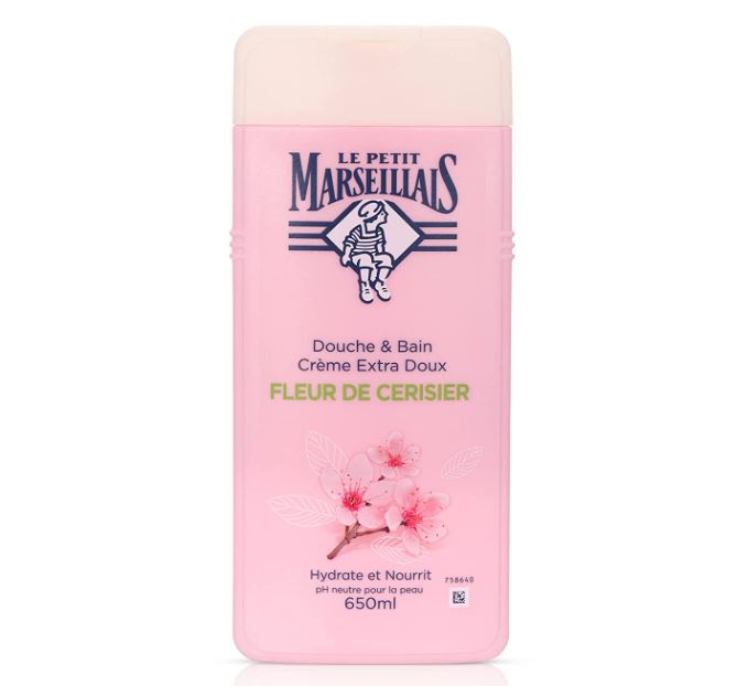 Marseillais Gel Douche 650ml Floor