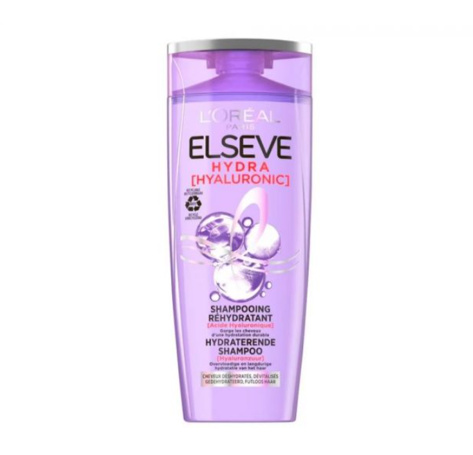 Elseve Hydra Hyaluron Shampoo 200Ml