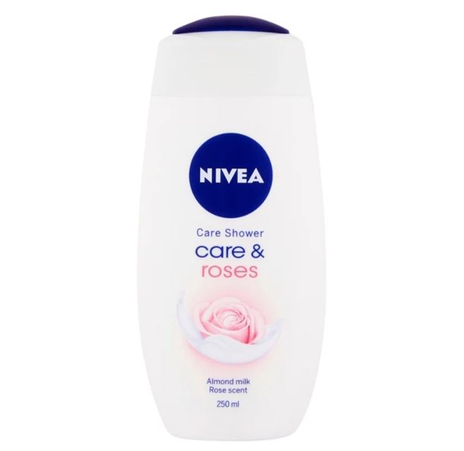 Nivea Geldouche roses