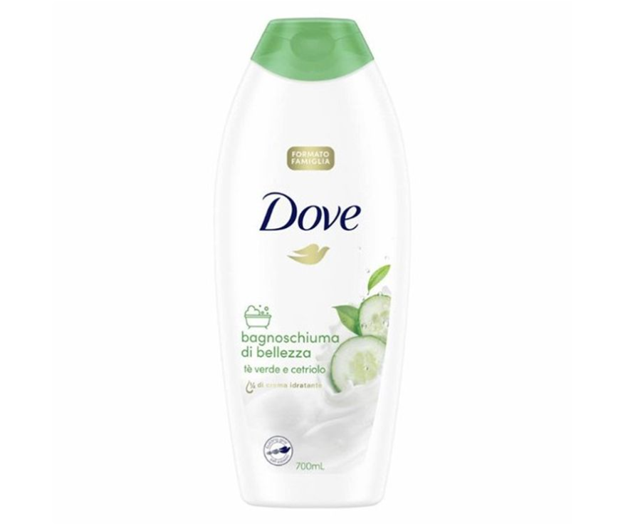 Dove Cucumber & Green Tea Body Wash