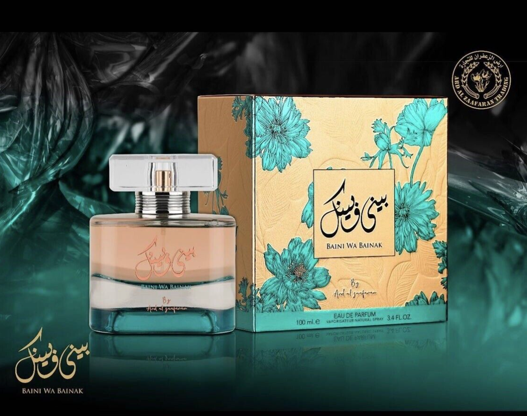 Baini Wa Bainak EDP Perfume 100ml