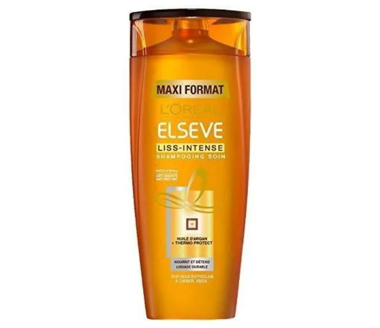 Loreal Elseve Shampoo intense 400ml