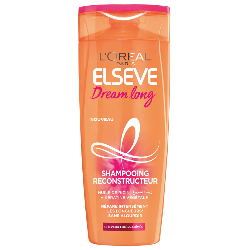 Loreal Elseve Shampoo dream long 400ml