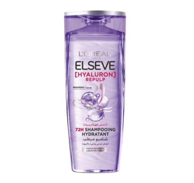 Loreal Elseve shampoo HYALURON 400ml