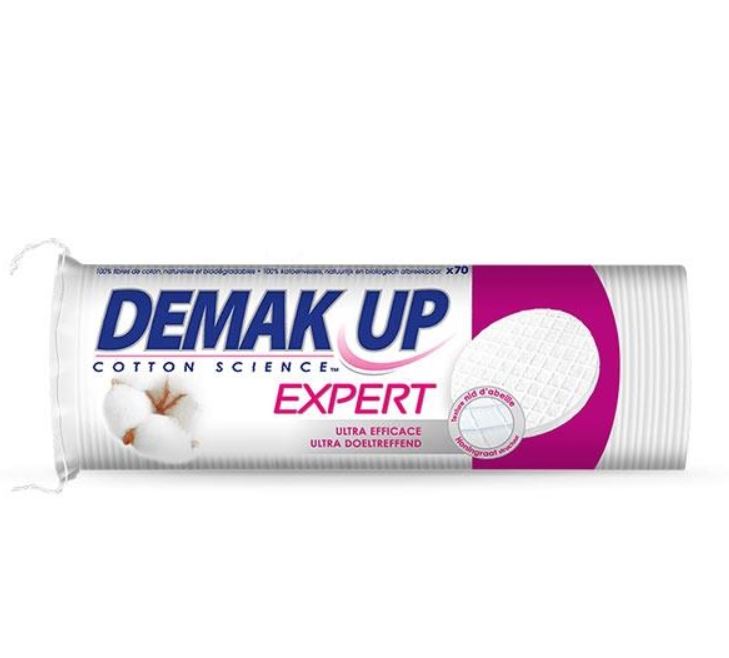 Demak Up Pads Expert Duo + Oval '50