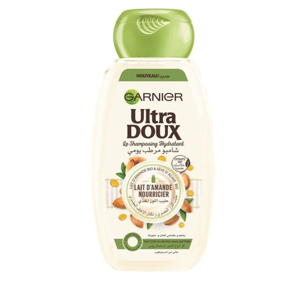 Garnier Ultra Doux Laetmande Hydratant amande