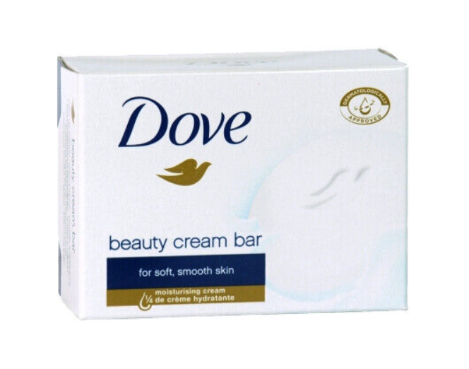 Dove Original savon 100gr