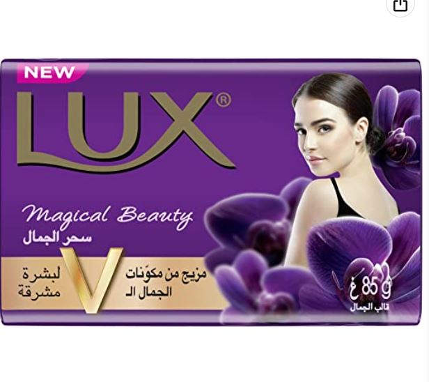 Lux savon 85gr magical beauty