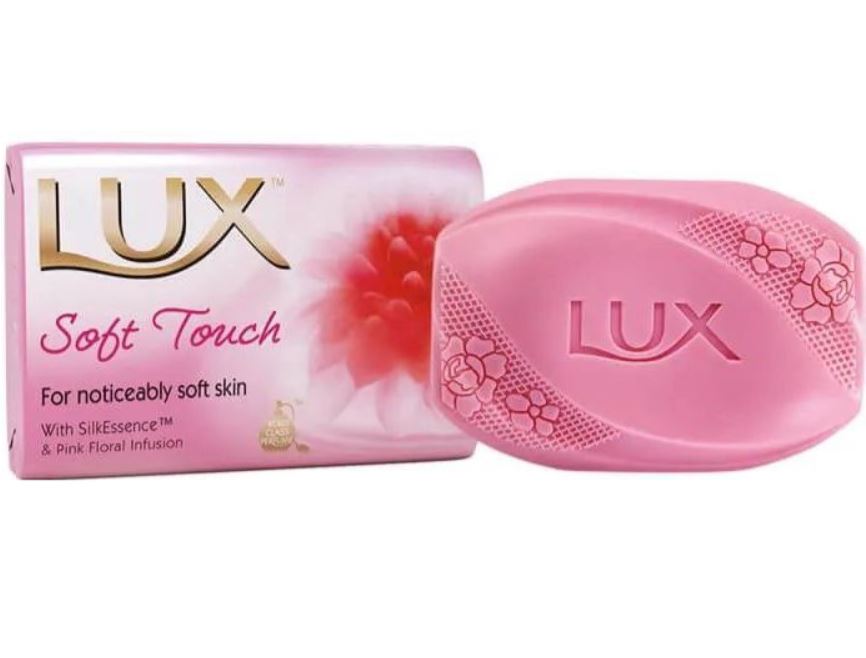 Lux savon 85gr soft touch