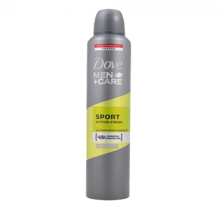 Dove Men Deodorant sport active fresh 250ml