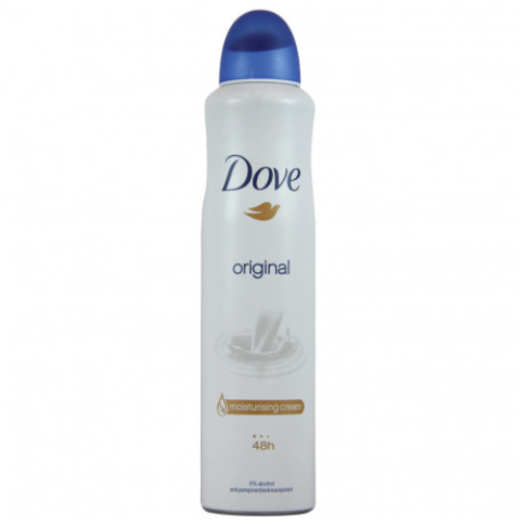 Dove Deodorant Original