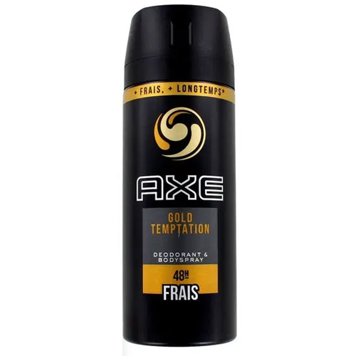 Axe deodorant Gold temptation